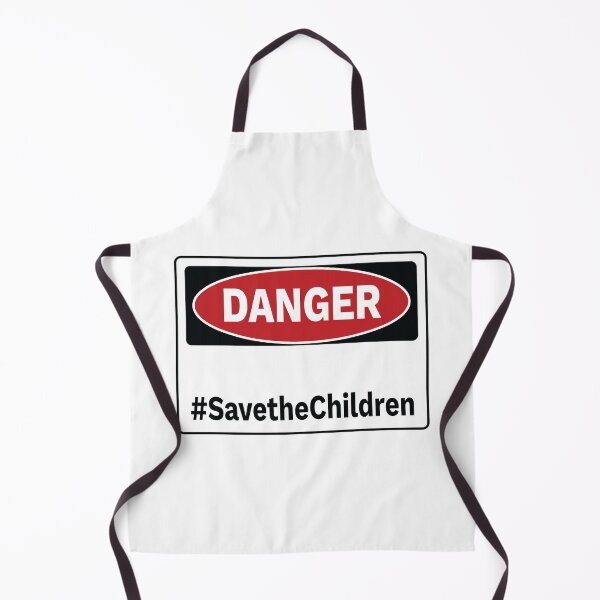 Item preview, Danger - #SavetheChildren designed and sold by TrutherIndex.