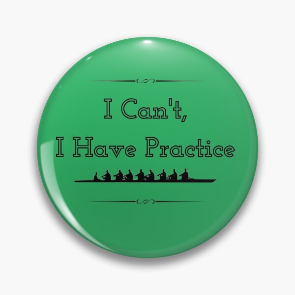 Item preview, Rowing - I Can't I Have Practice designed and sold by Spotlion.