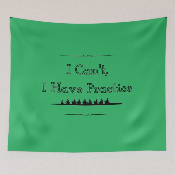Item preview, Rowing - I Can't I Have Practice designed and sold by Spotlion.
