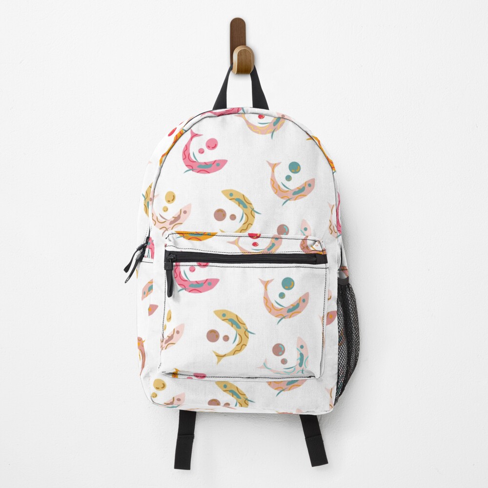 Item preview, Backpack designed and sold by somebasic.