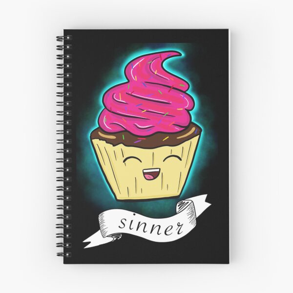 Aperçu de l'œuvre Cupcake pécheur créée et vendue par VexedSammy.