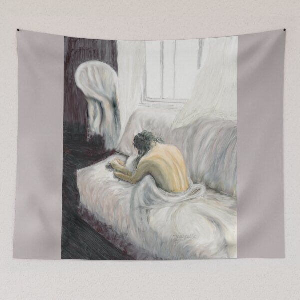 Item preview, Mourning designed and sold by Marcella Chapman.