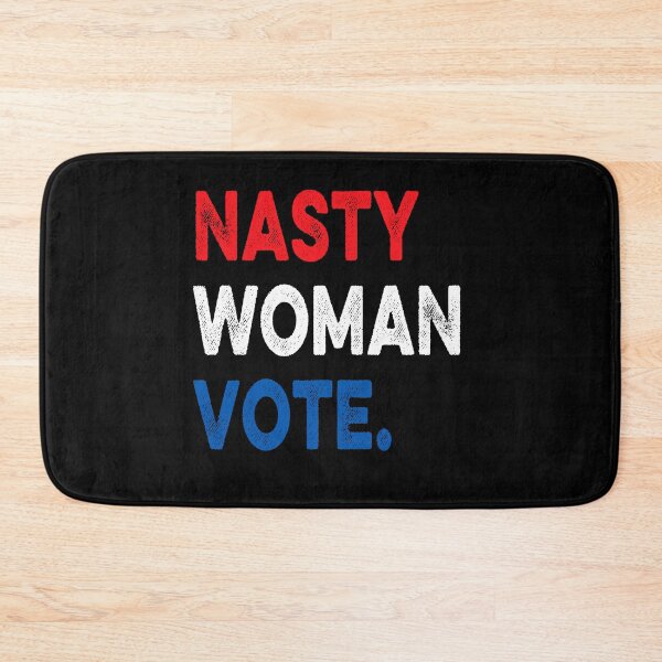 Item preview, Nasty Women Vote designed and sold by AnimaLovers.