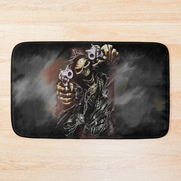 Item preview, Grim Reaper Gunman !! designed and sold by Gothic Fantasy.