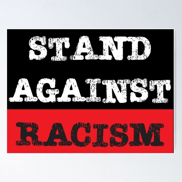 Item preview, Stand Against Racism designed and sold by Magic-Moon.