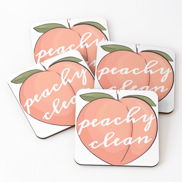 Item preview, Peachy clean  designed and sold by tracynguyen23.