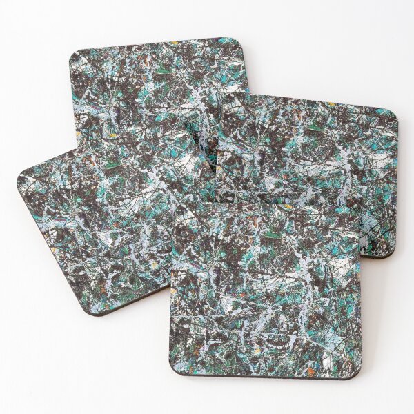 Item preview, Full Fathom Five. Jackson Pollock designed and sold by George Arakelov.