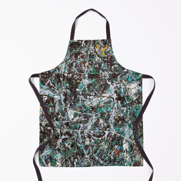 Item preview, Full Fathom Five. Jackson Pollock designed and sold by George Arakelov.