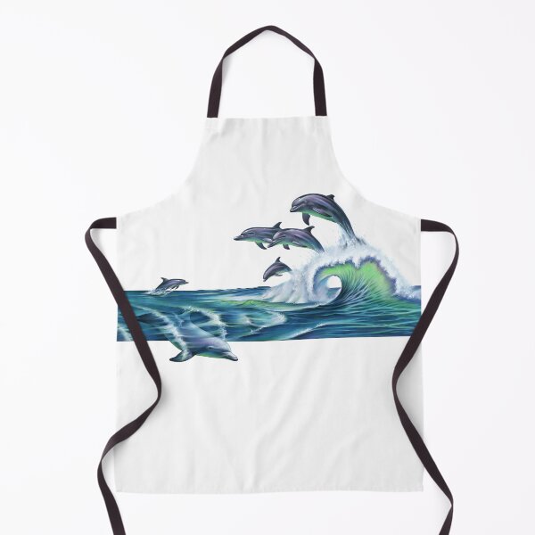 Item preview, Dolphin Waves designed and sold by Salmoneggs.