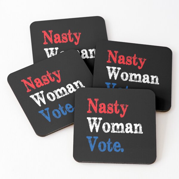 Item preview, Nasty Women Vote designed and sold by AnimaLovers.