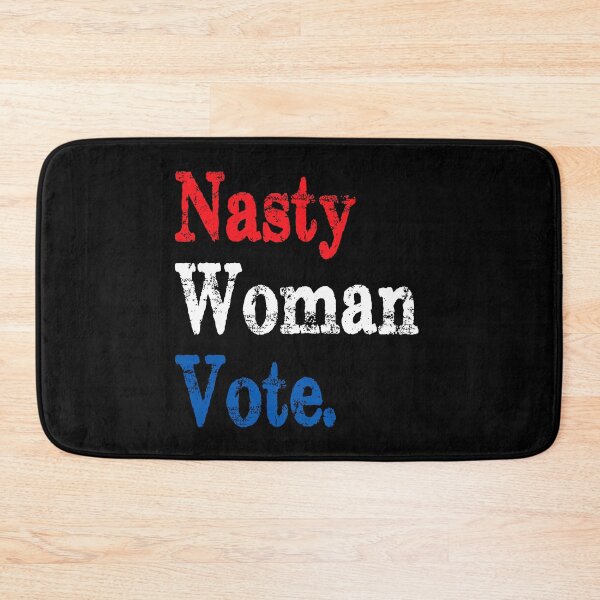 Item preview, Nasty Women Vote designed and sold by AnimaLovers.