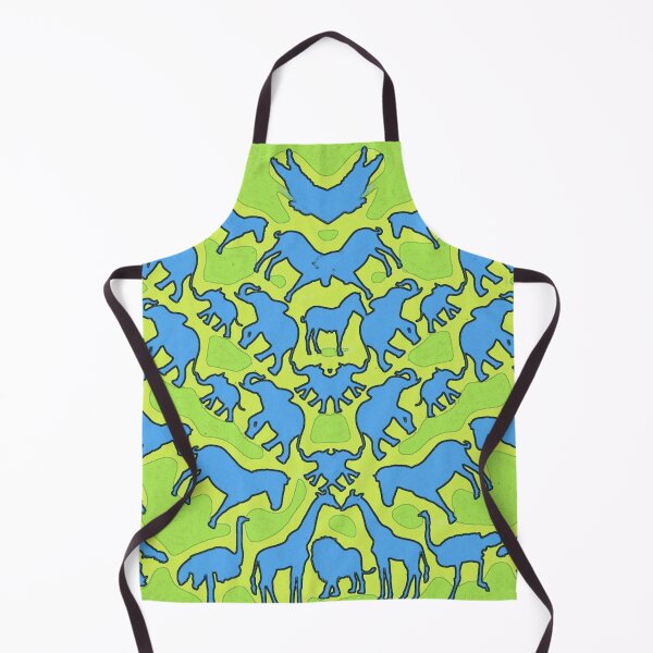 Item preview, Animals on Parade (1) designed and sold by CreativeMeaning.