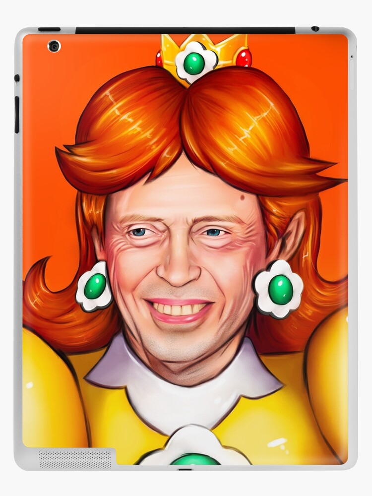 Steve buscemi diasy iPad Case Skin