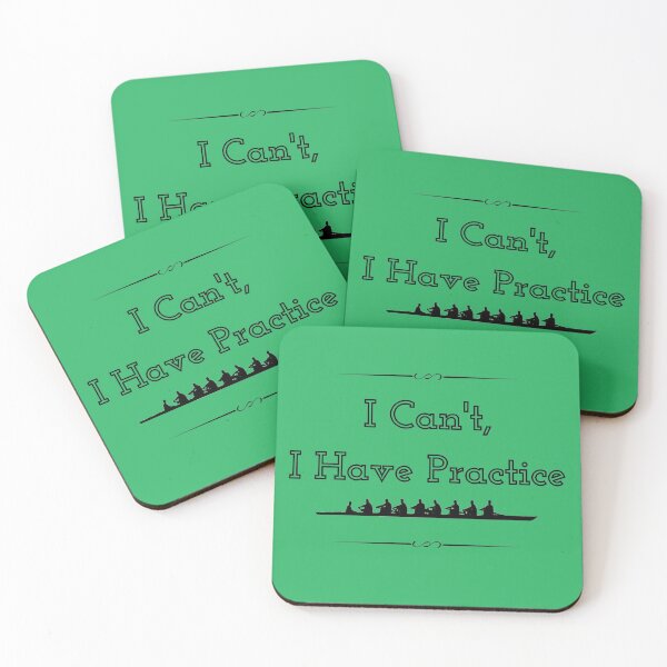 Item preview, Rowing - I Can't I Have Practice designed and sold by Spotlion.