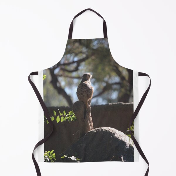 Item preview, Thoughtful Meerkcat designed and sold by Shannon Bryan.
