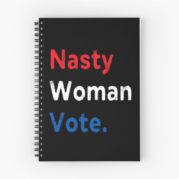 Item preview, Nasty Women Vote designed and sold by AnimaLovers.