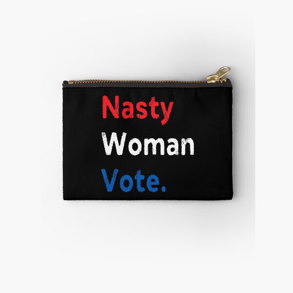 Item preview, Nasty Women Vote designed and sold by AnimaLovers.