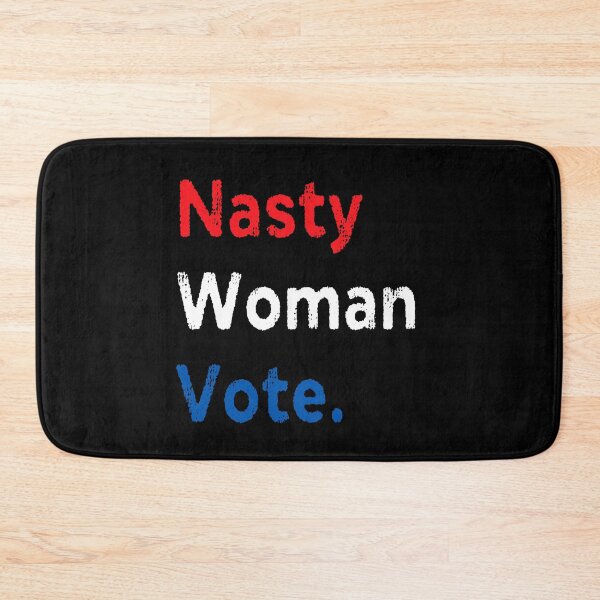 Item preview, Nasty Women Vote designed and sold by AnimaLovers.