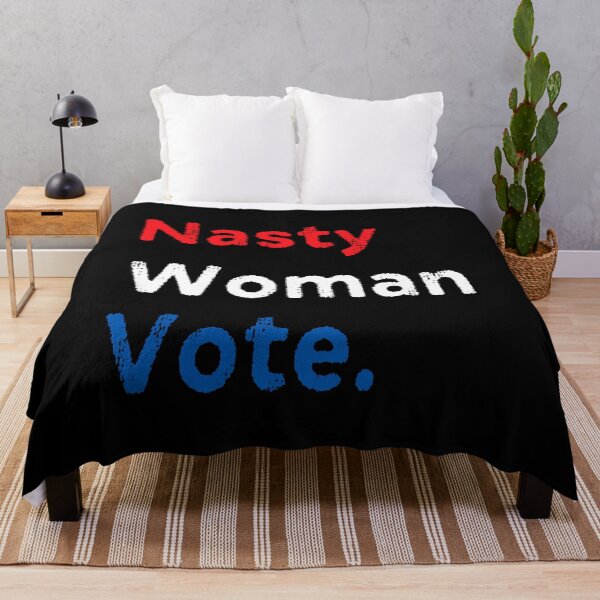 Item preview, Nasty Women Vote designed and sold by AnimaLovers.