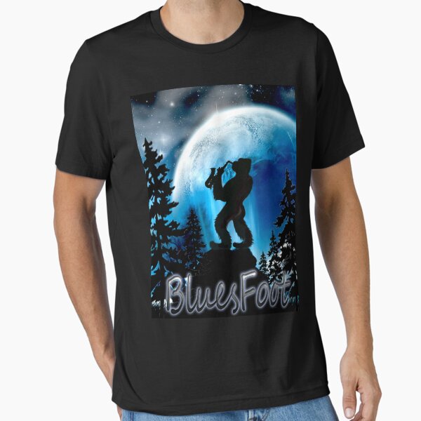 BluesFoot Essential T-Shirt