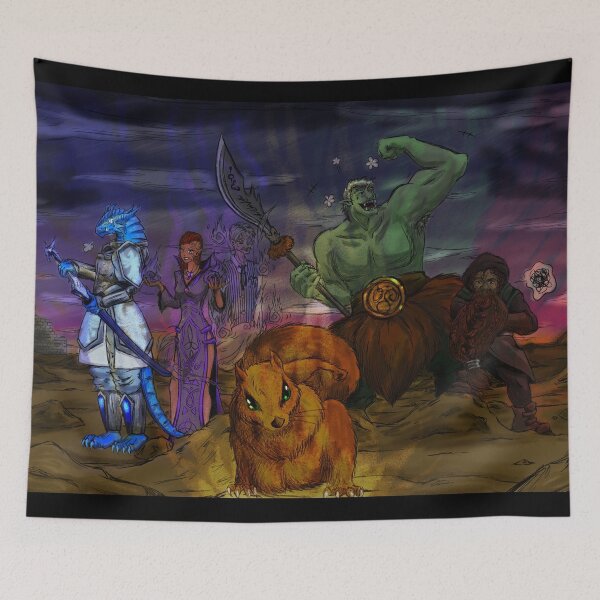 Item preview, Dungeons and Dragons designed and sold by Decarabia.