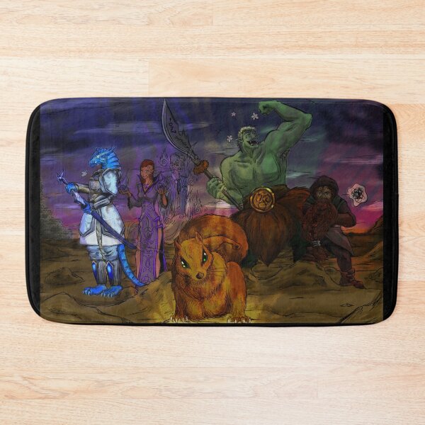 Item preview, Dungeons and Dragons designed and sold by Decarabia.
