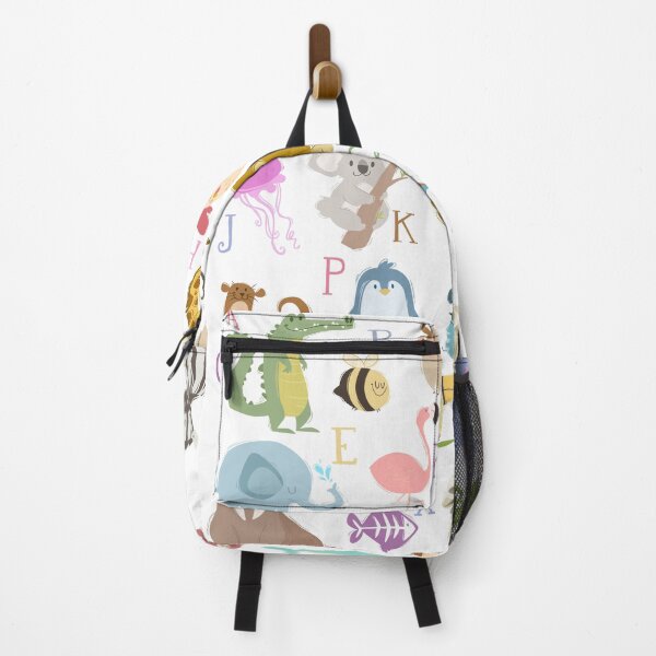 Item preview, Animal Alphabet designed and sold by AmberCheever.