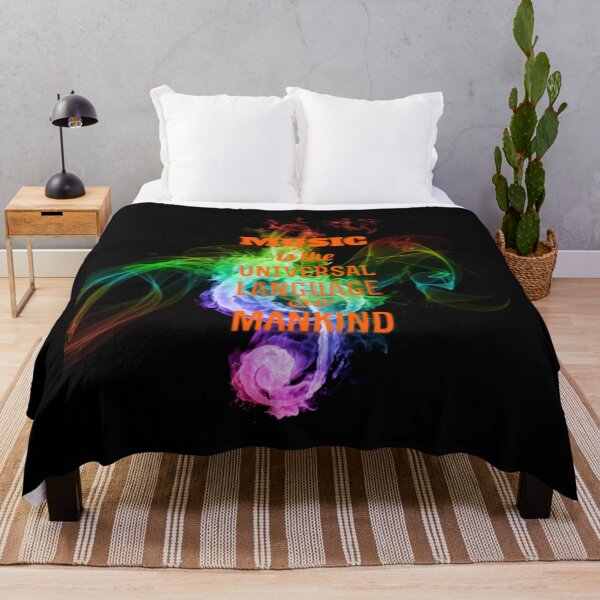 Item preview, MUSIC is the Universal Language of Mankind designed and sold by Mywaymylife.