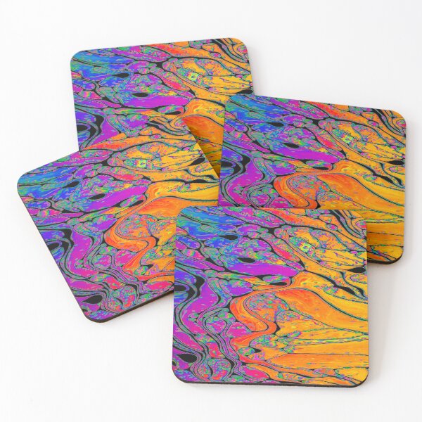 Item preview, Psychedelic Oil Spill  designed and sold by Patti Needham.