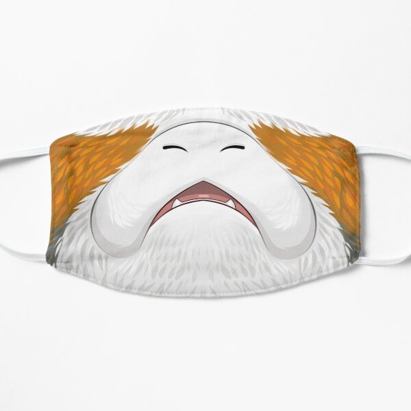 Porg Mouth Flat Mask