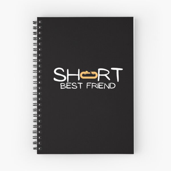 Item preview, Short Best Friend Gift with Dachshund dog designed and sold by TallOne-apparel.