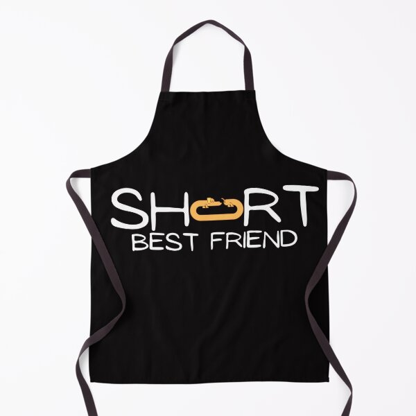 Item preview, Short Best Friend Gift with Dachshund dog designed and sold by TallOne-apparel.