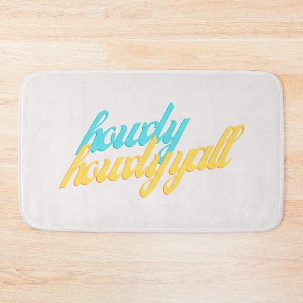 Item preview, Copy of howdy howdy yall designed and sold by Christopher Rodriguez.