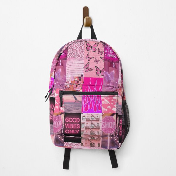 Item preview, pink aesthetic collage designed and sold by shivanihowe.