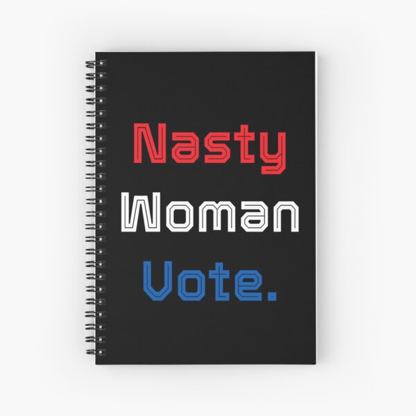 Item preview, Nasty Women Vote designed and sold by AnimaLovers.