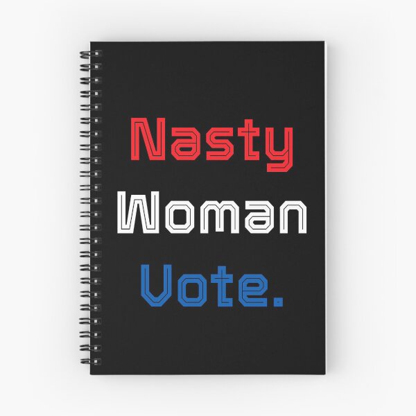 Item preview, Nasty Women Vote designed and sold by AnimaLovers.