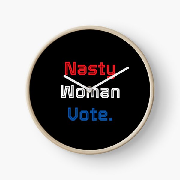 Item preview, Nasty Women Vote designed and sold by AnimaLovers.