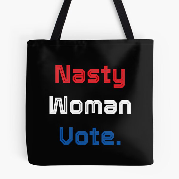 Item preview, Nasty Women Vote designed and sold by AnimaLovers.