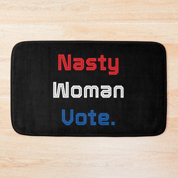 Item preview, Nasty Women Vote designed and sold by AnimaLovers.