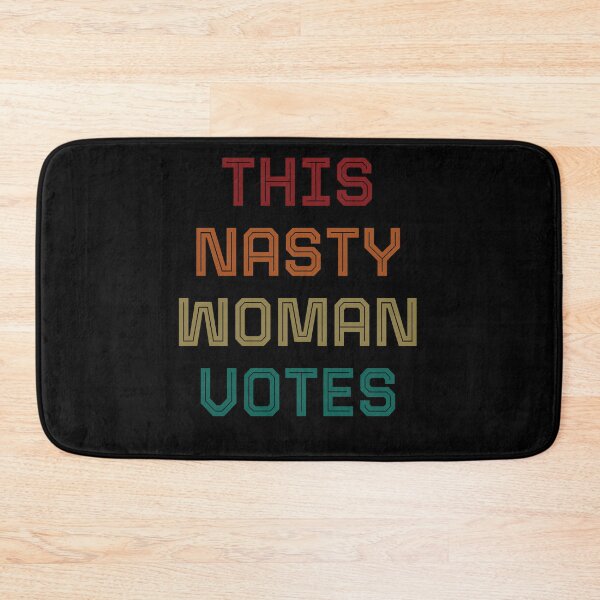 Item preview, Nasty Women Vote designed and sold by AnimaLovers.