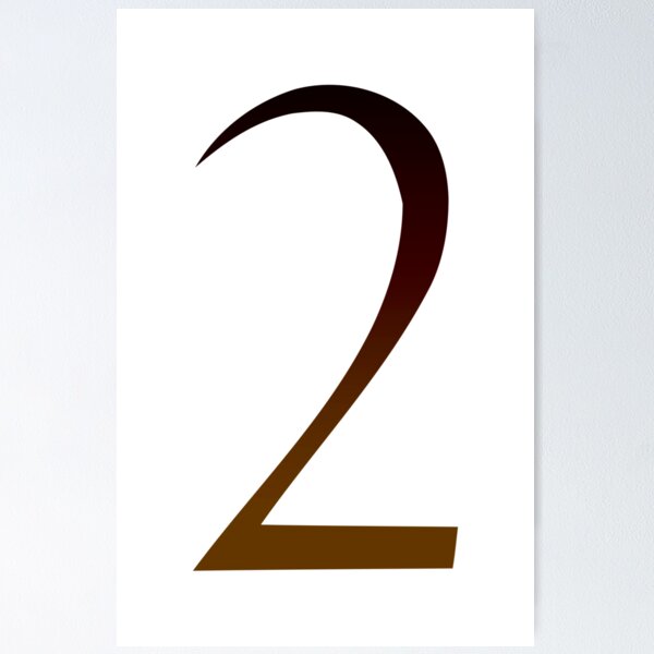 Item preview, Number 2 designed and sold by boogeyman.
