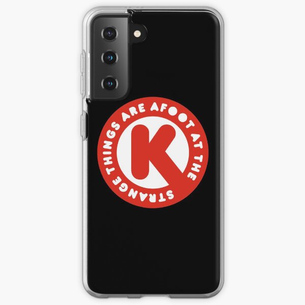 Strange Things Are Afoot Samsung Galaxy Soft Case
