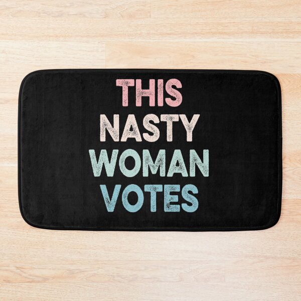 Item preview, Nasty Women Vote designed and sold by AnimaLovers.