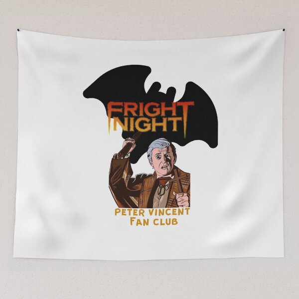 Item preview, Peter Vincent Fan Club designed and sold by GoodGirlDesigns.