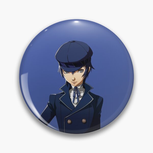 Artikelvorschau, Naoto Shirogane-Porträt entworfen und verkauft von ale-rose.