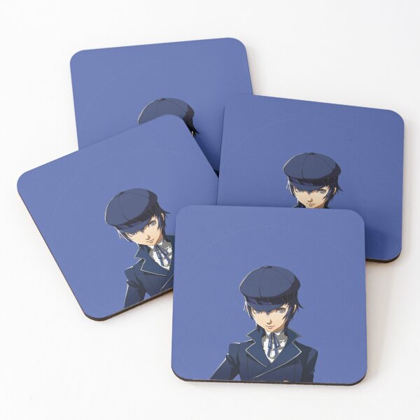 Item preview, Naoto Shirogane Portrait designed and sold by ale-rose.