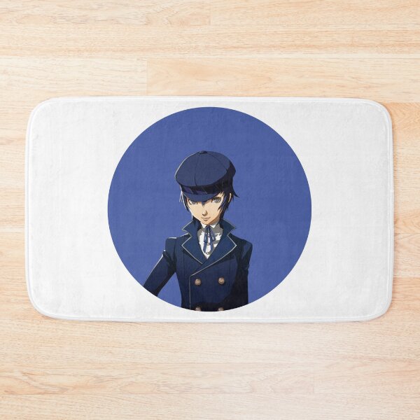 Item preview, Naoto Shirogane Portrait designed and sold by ale-rose.