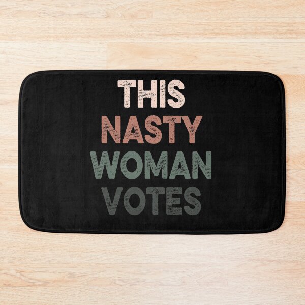 Item preview,  Nasty Women Vote designed and sold by AnimaLovers.