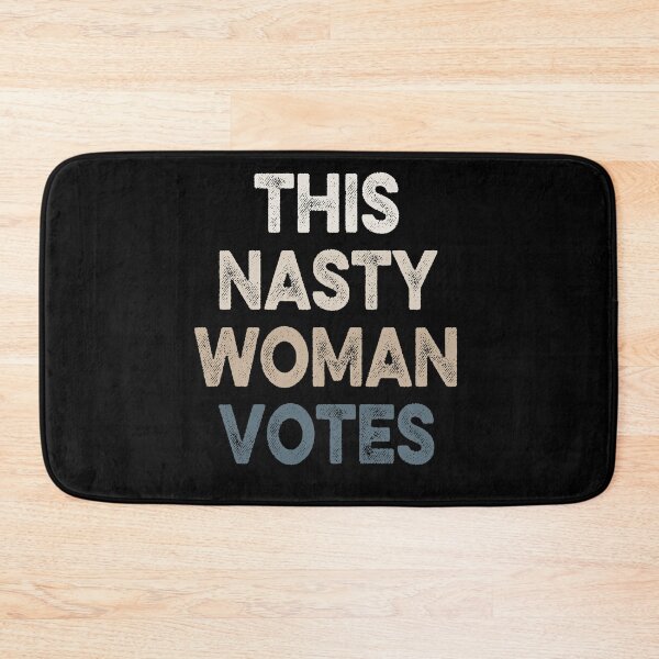 Item preview, Nasty Women Vote designed and sold by AnimaLovers.