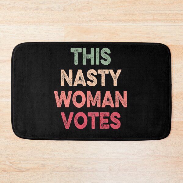 Item preview, Nasty Women Vote designed and sold by AnimaLovers.